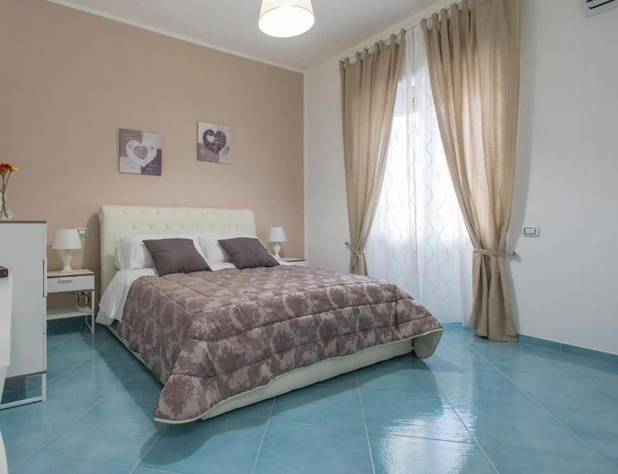 Bed and Breakfast Ad Maiora à Salernes Extérieur photo